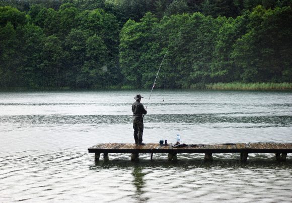 梅雨のバス釣り ルアーの選択と攻略法について Hajimeのバス釣りブログ