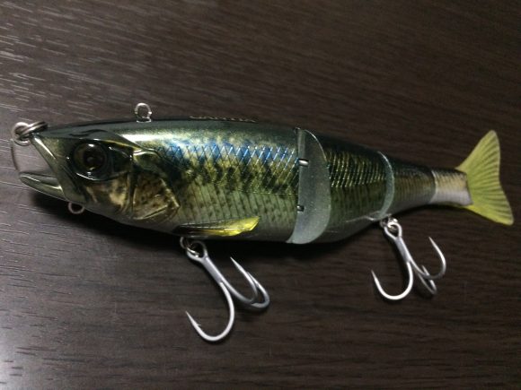 ガンティア180のインプレ 使い方とチューニング 投げやすいロッドは Hajimeのバス釣りブログ