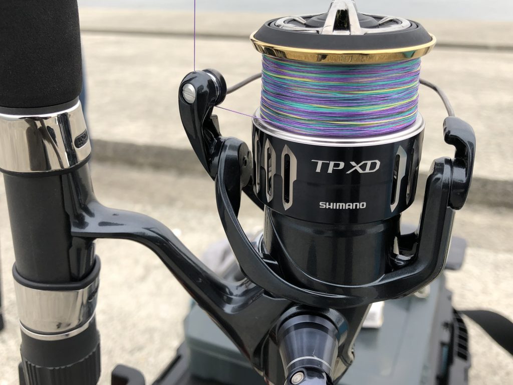 SHIMANO ツインパワーXD4000XG-