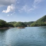 【2022年】日吉ダムでバス釣り！レンタルボートに乗って釣果の出たポイント解説