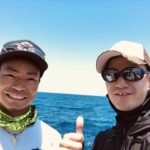 【沖縄GT遠征】フィッシングギャングの宮城梓さんとオフショアGTキャスティング！