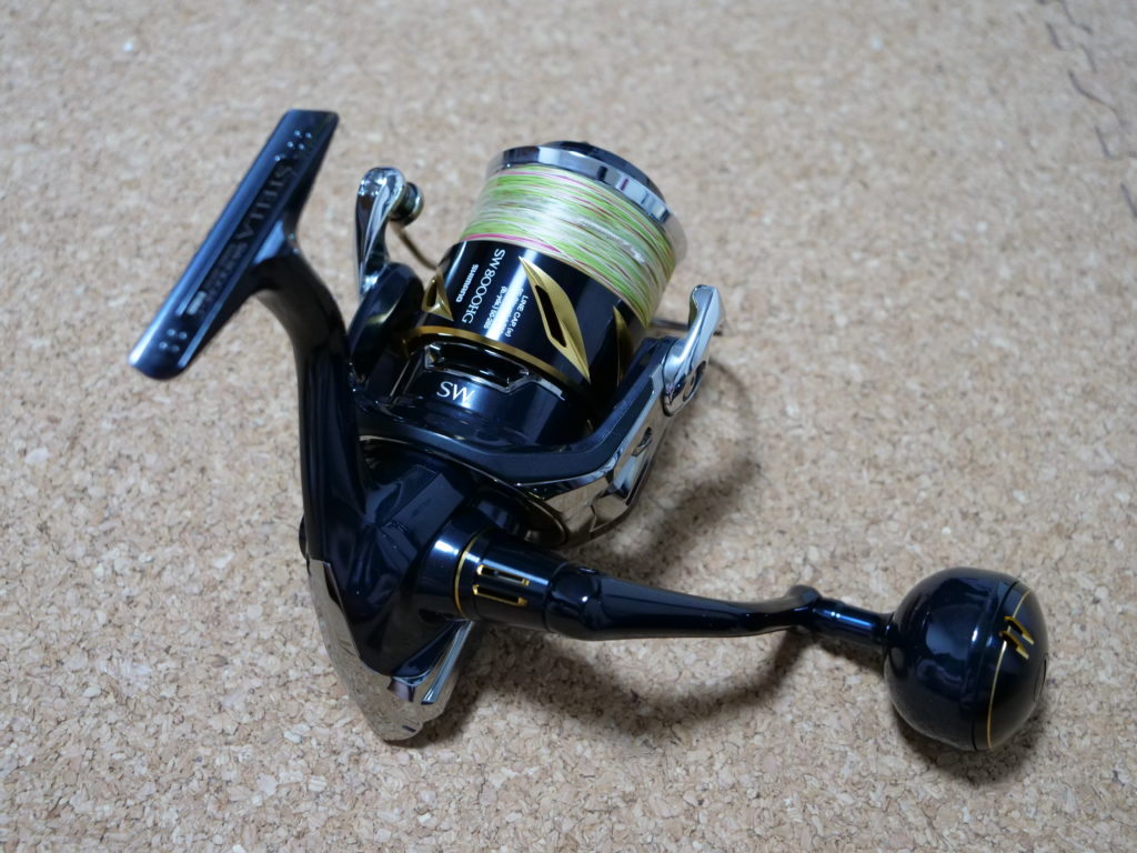 シマノ(SHIMANO) スピニングリール 13 ステラ SW 10000PG www