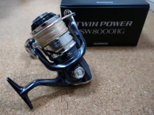 SHIMANO - 09ツインパワーSW6000H ぱんてらさん専用の+